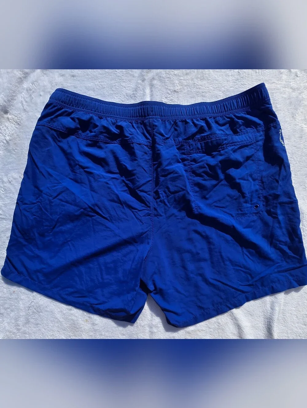 The North Face FlashDry Men's Blue Quick-Dry Shorts XXL
